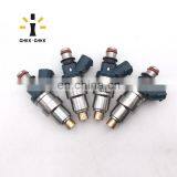Professional Factory Sell Car Accessories Fuel Injector Nozzle OEM 23250-75040 23209-79085 For Japanese Used Cars