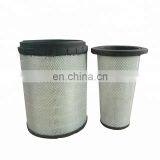 Auto Construction Machinery Vehicles Intake Air Filter AF26613 AF26614 thumbnail-2