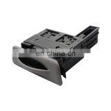 Car Cup Holder Insert Mounting Price for Ford Excursion 5.4L V8 00-04 F-250 350 5.4L V8 99-04 YC3Z-2513560-CAB YC3Z-2513560-CAD thumbnail-1