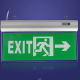 Double-sided Led Emergency Exit Sign Light Can be Hung thumbnail-4