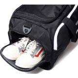 Duffel Bag & Gym Bag With Shoes Compartment Waterproof for Travel and Outdoor thumbnail-5