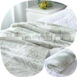 Cheap Blanket 100% Polyester 3D Printed Coral Fleece Blanket thumbnail-3