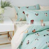 RAWHOUSE Kids Bedding With Dogs / Cotton 100% Kids Duvet Cover thumbnail-7