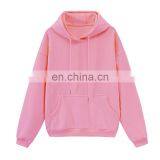 Womens Wholesale Sweatshirt Winter Fleece Crop Hoodie Running Jogger Sweat Pants Unisex Oversize Two Pieces Set thumbnail-6