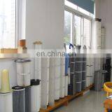 FORST Hepa Grade промышленный пылеулавливающий складчатый воздушный фильтр-картридж thumbnail-2