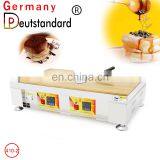 Electric Souffler Pancake Griddle Electric Teppanyaki Grill for Sale thumbnail-2