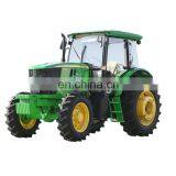 High Pressure Bit Regulation 4WD Wheel Tractor For Farm thumbnail-1