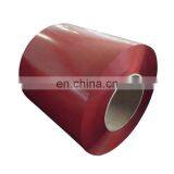 Prime Grade Prepainted Galvanized Color Coated Steel Coil thumbnail-1