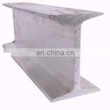 Manufacturers of hot rolled 320x134 size q345c 63a hot rolled steel structure i beam for sale
