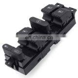 Window Lifter Control Switch 1J4959857 1J4959857B For 9 PIN VW BORA GOLF thumbnail-1