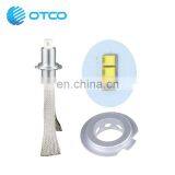 Cafe Racer Headlight 9V~50V Plug and Play 6000k 40W 4000LM H7 Led Headlight Bulbs Motorcycle LED Headlight thumbnail-1