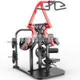 Gym Fitness Equipment Free Weight Plate Loaded Strength Training Sports Machine for Lat Pull Down thumbnail-3