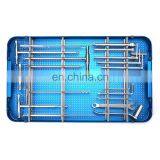 CE & ISO Marked Bone Surgery New Expert Tibia Interlocking Nails Instrument Set Surgical Orthopedic Instruments thumbnail-3