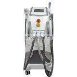 Professional Elight Ipl nd Yag Laser 4 in 1 Beauty Machine thumbnail-2