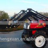 4in1 TZ-4 Front End Loader thumbnail-6