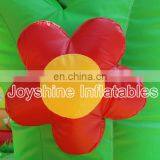 Childhood Inflatable Monkey Jumper Bouncer Kids Children Outdoor Jumping Zoo Bouncy Castle For Sale thumbnail-5