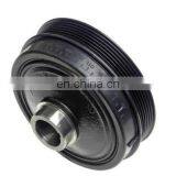 2720300803 For Mercedes M273 M272 CRANKSHAFT BELT PULLEY OEM 80001427 2730300303 High Quality thumbnail-1