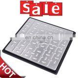 High Strength and Reliability Composite Sewer Manhole Square Smc Manhole Cover thumbnail-3