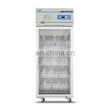 Single Door 4C Blood Bank Refrigerator