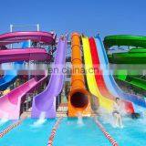 Aqua Park Deva Water Amusement Park Equipment Water Tube Slide thumbnail-1