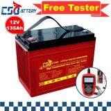 Csbattery 12V250ah Solar Gel Battery for Industrial/VRLA/Forklift/Maintenance-Free/Lighting/Ali thumbnail-4