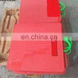HDPE Polyethylene Crane Outrigger Pad pe Jack Pad Heavy Load Capacity Uhmwpe Outrigger Pads thumbnail-3