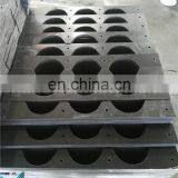 Regenerated HDPE Cable Support | UHMWPE Pipe Support | Plastic Spacer thumbnail-3