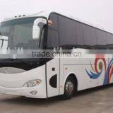 PK6137 6X4 Luxury Coach Bus 13.7m With 61 Seats SL thumbnail-1