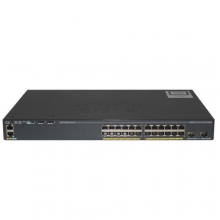 WS-C3650-24TD-S Cisco Catalyst 3650 24 Port Data 2x10G Uplink IP Base