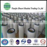 Pleated Media Offering Long Filtering Life Cartridge Dust Removal thumbnail-2