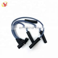 HYS  high safety Ignition Wires Set Spark Plug Wire Set Ignition Cable for KIA PRIDE  1.4 8200506297 KIA PRIDE 1.4
