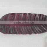 Lacquer Tray, Mother of Pearl Tray, Square Tray thumbnail-1