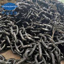 Grade 3 Anchor Chain With LR ABS NK DNV-GL Certificate