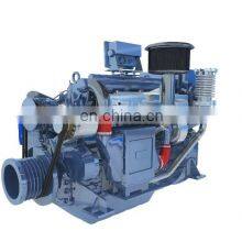 China Weichai Deutz 250HP 168kw Motor Diesel Marinho Wp6 para Barcos thumbnail-3