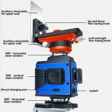 Waterproof 16 Line Laser Level Measuring Instrument With Remote Control for Home thumbnail-3