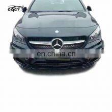 Good Fitment WD Style Body Kit for Mercedes Benz CLA200 W117 Front Bumper Rear Bumper for Mercedes Benz Cla Class W117 thumbnail-5