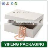 Custom Luxury Cardbaord Paper Pearl Box With Custon Logo thumbnail-1