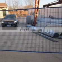 Blue Canada Temporary Fence thumbnail-4