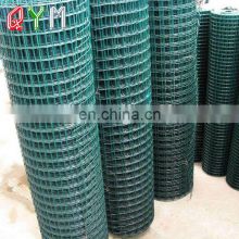 PVC Coated Holland Wire Mesh Fence Euro Metal Fence Penal