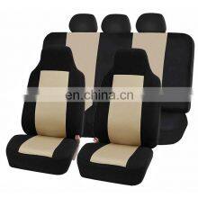 Car Sit Covers Seat Cover For Cars Cover Car Seats Airbag Compatible Ventilation Cloth Seat Protector Cushion Autos Universal thumbnail-2