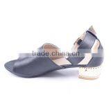 New Model Women Summer Sandals Wholesale China Shoes for Women 2016 thumbnail-4