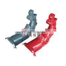 Easy Installation Waterproof And Anti-Corrosion Smooth Roof Tile Accessories High Rake Angle thumbnail-1