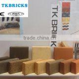 Multicolor Road Brick, Plaza Brick, Landscape Brick thumbnail-1