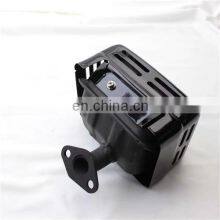 Exhaust Muffler for Gx160 Gx200 168F Engine Generator Water Pump thumbnail-3