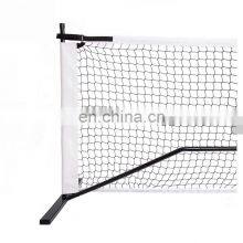 High End Mini Portable Badminton Pickleball Net