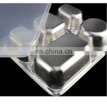 2021 Premium Customised Compartment Metal Functional Adult Stainless Steel Lunch Box thumbnail-5