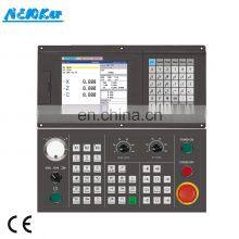 NEWKer 3 Axis Retrofit Cnc Controller System With the Best Quality Similar Fanuc Controls thumbnail-2