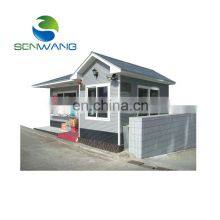 Newest China Prefab House/Prefabricated House thumbnail-2