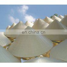 Customized Original Image Plain Palm Leaf Hat Ribbon & Rope Panama Hat Natural Grass Non La Vietnamese Traditional Hat thumbnail-4