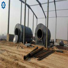 500kg-10ton Small Scrap Tyre Recycling To Oil Machine thumbnail-3